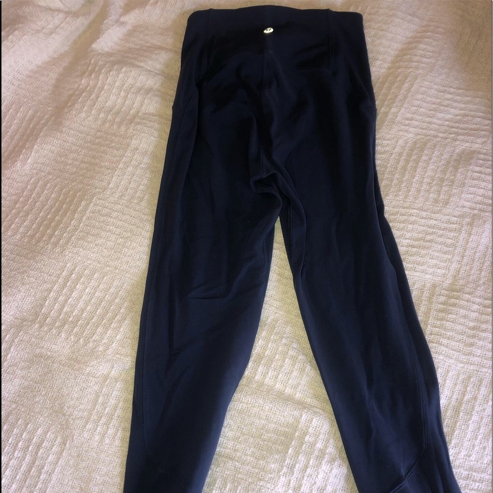 Lululemon Cropped Legging